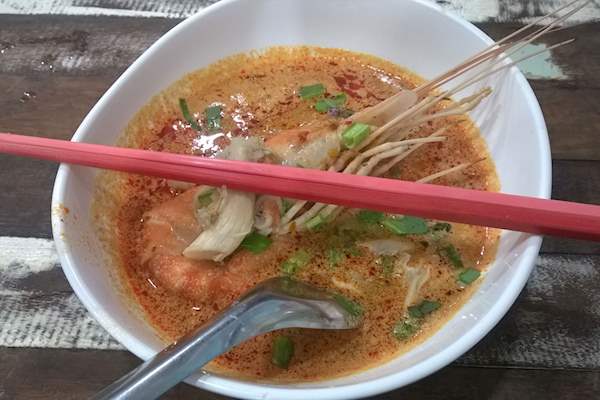Tom Yum | Traditional Seafood Soup From Thailand, Southeast Asia
