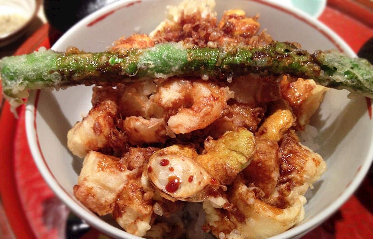 Tempura Fukamachi TasteAtlas authentic restaurants