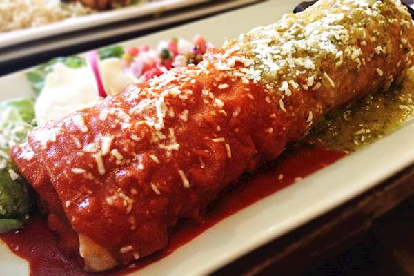 Where To Eat The Best Chimichanga In The World Tasteatlas