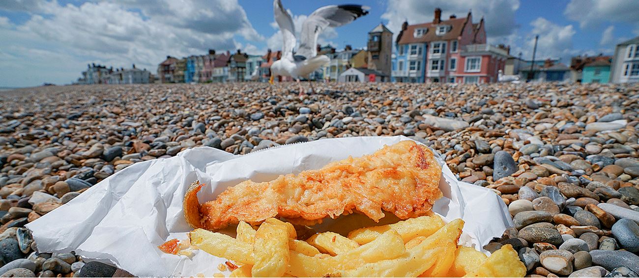 Aldeburgh Fish & Chip Shop TasteAtlas authentic restaurants
