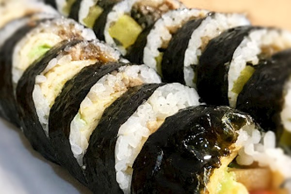 Where to Eat the Best Gimbap in the World? | TasteAtlas