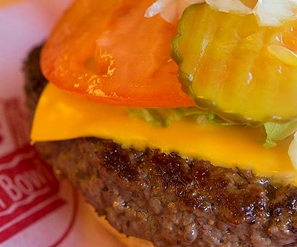 Most Popular Burgers in The World TasteAtlas