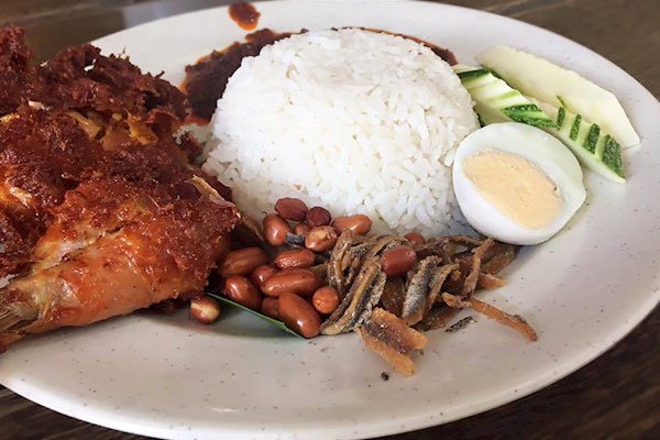 essay traditional food in malaysia