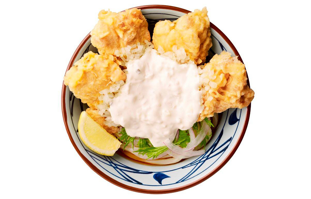 Tempura Udon In Marugame Seimen TasteAtlas authentic