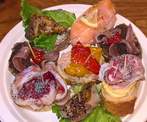 10 Most Popular Italian Side Dishes TasteAtlas