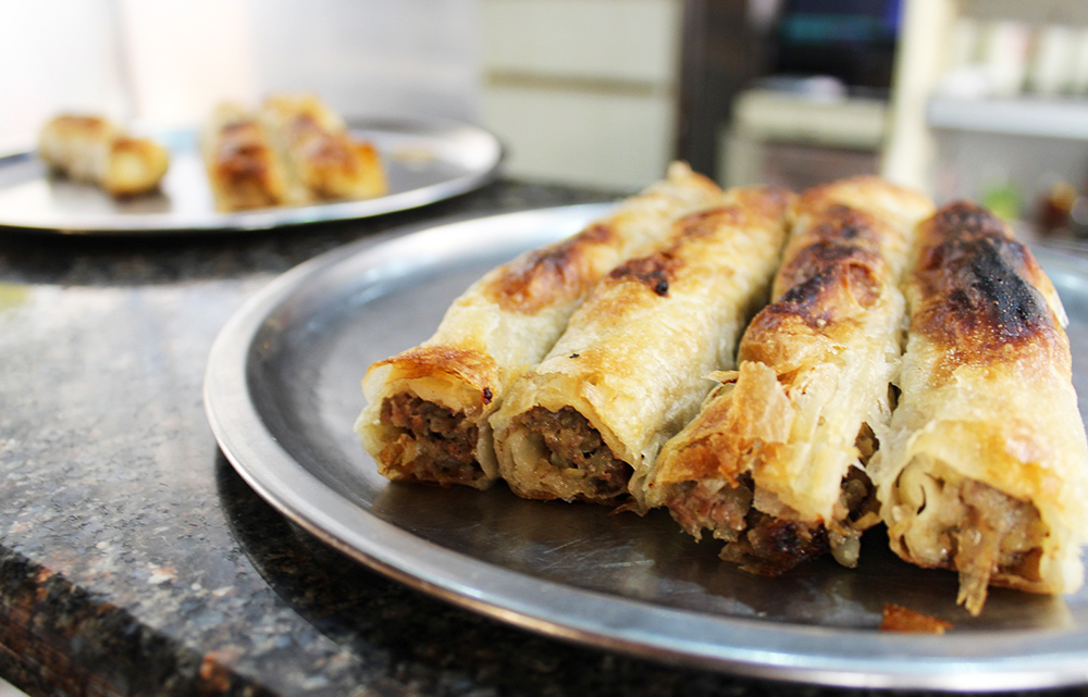 Burek | Traditional Savory Pastry From Bosnia and Herzegovina