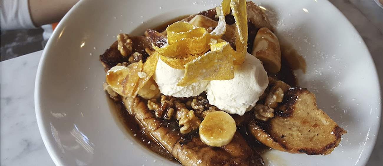Bananas Foster In Stanley TasteAtlas authentic restaurants