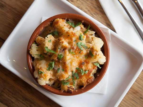 Cauliflower Cheese In Wahaca Tasteatlas Recommended Authentic