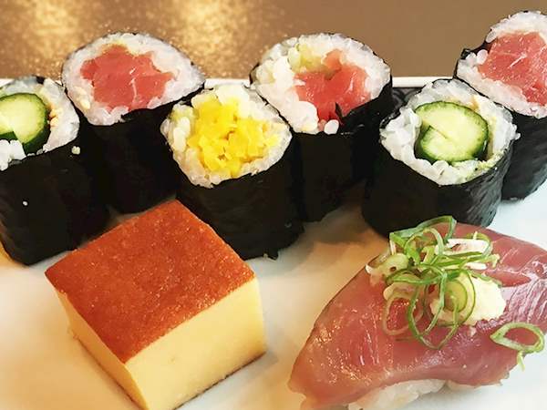 Sushi In Ginza Sushiko Honten Tasteatlas Recommended Authentic Restaurants