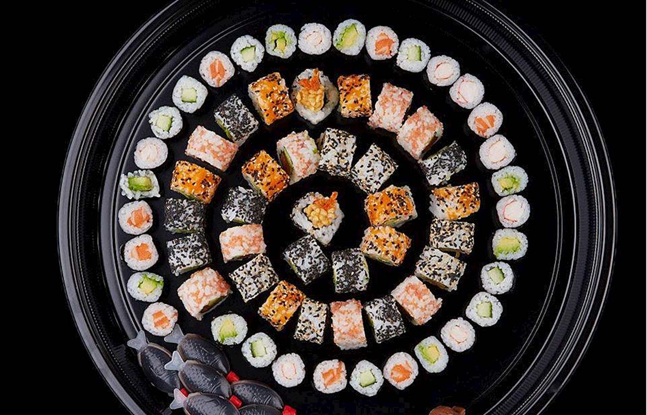 Sticks'n'Sushi TasteAtlas authentic restaurants