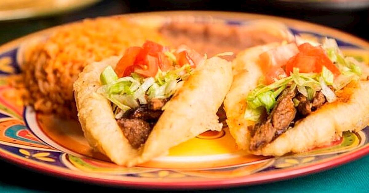 Puffy Taco In Henry's Puffy Tacos TasteAtlas authentic