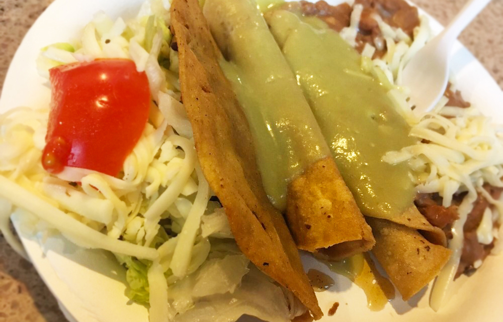 Where to Eat the Best Taquitos in the World? TasteAtlas