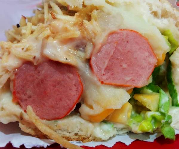 Best Rated Hot Dogs in The World TasteAtlas