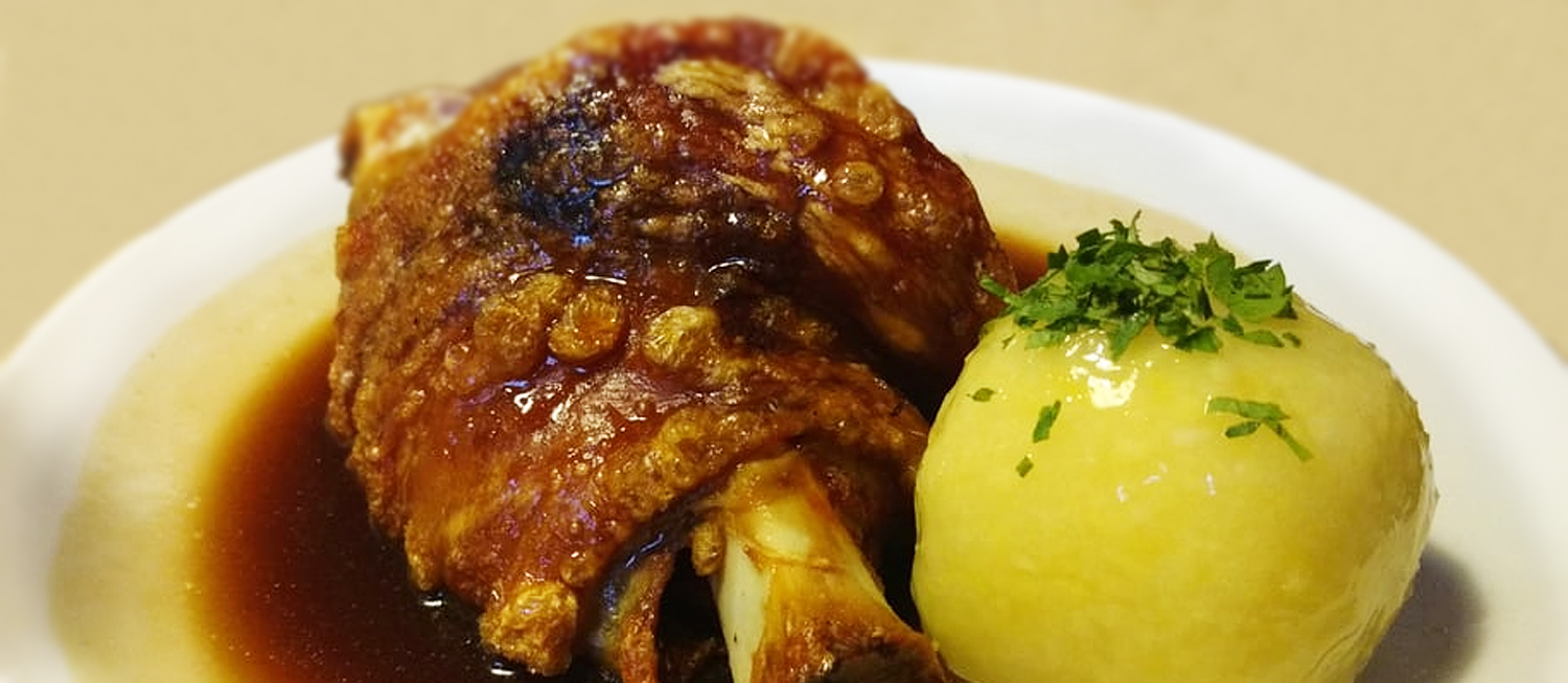 Where to Eat the Best Schweinshaxe in the World? | TasteAtlas
