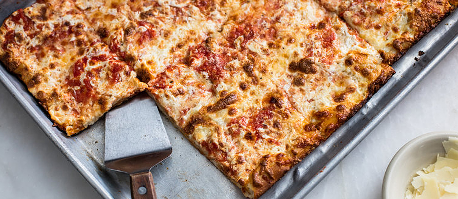 Grandma Pie | Traditional Pizza From Long Island, United States of America