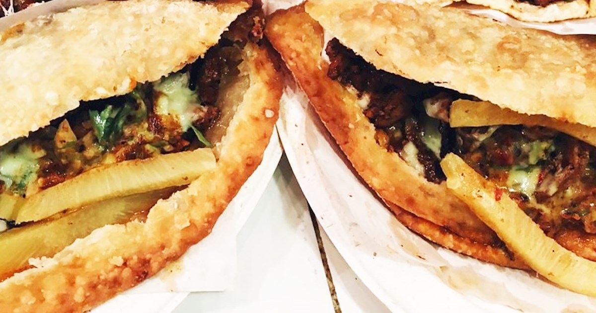 Quesadilla In Los Tacos No.1 TasteAtlas authentic