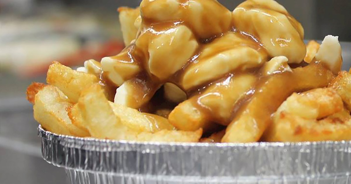 Poutine In Chez Ashton TasteAtlas authentic restaurants