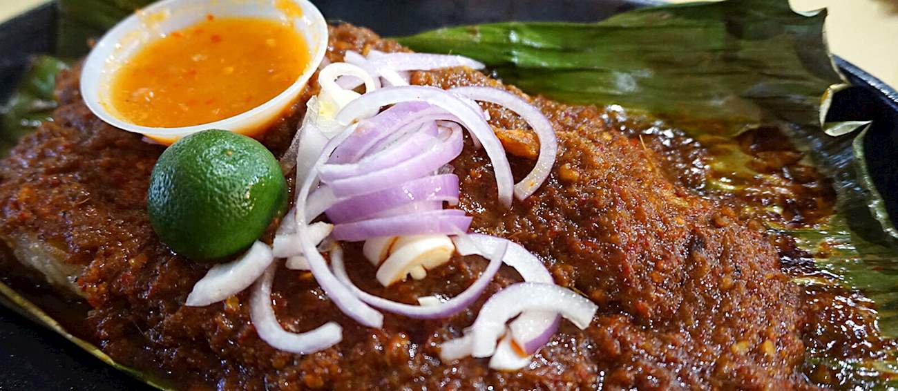 sambal stingray for bbq