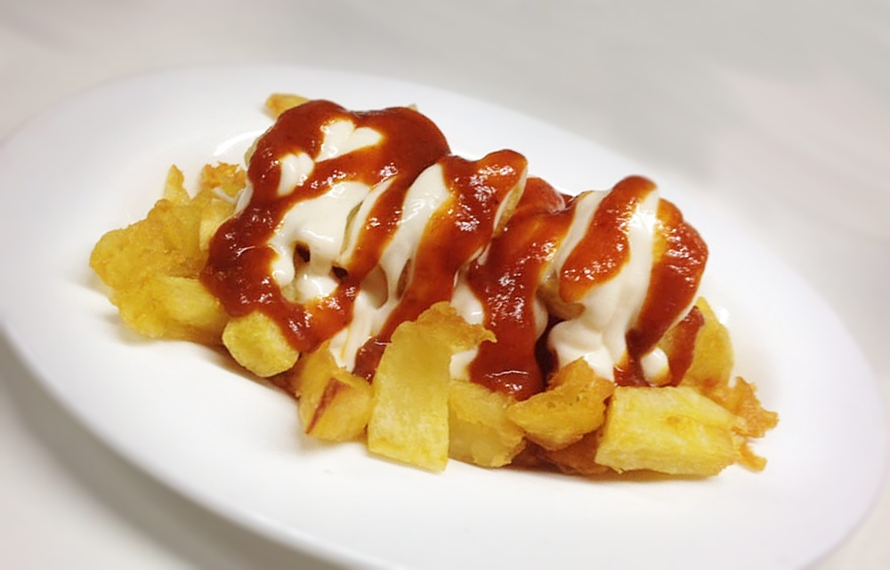 Patatas Bravas In Tapas 24 TasteAtlas authentic restaurants