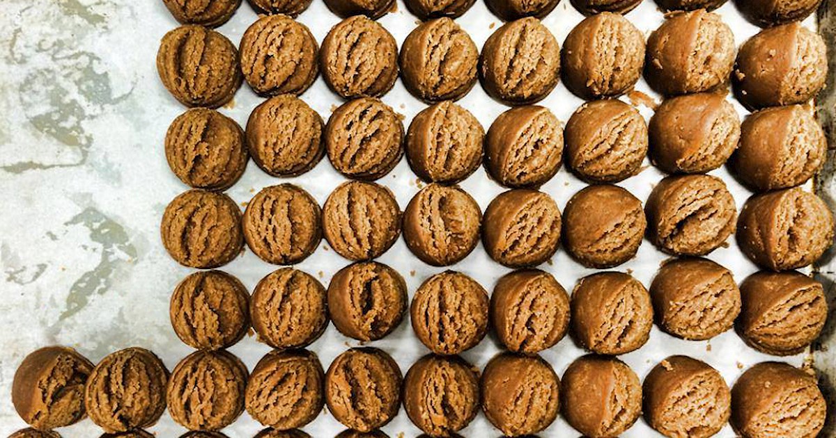 Peanut Butter Cookie In Ovenly TasteAtlas authentic