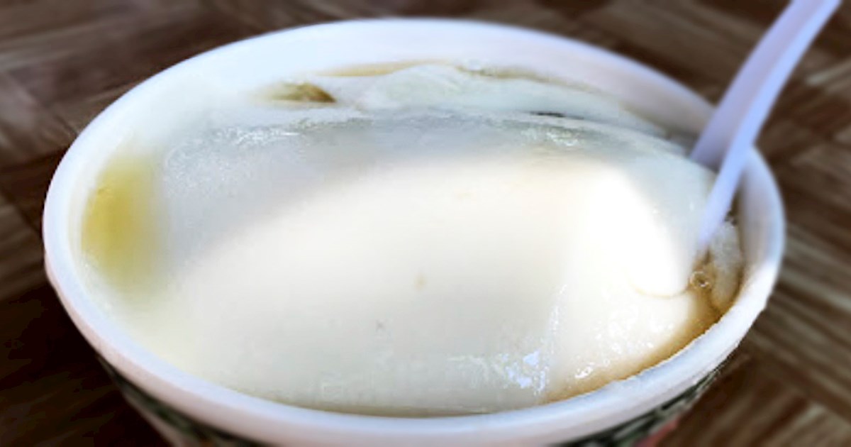 Douhua In Ah Por Tofu Fa TasteAtlas authentic restaurants