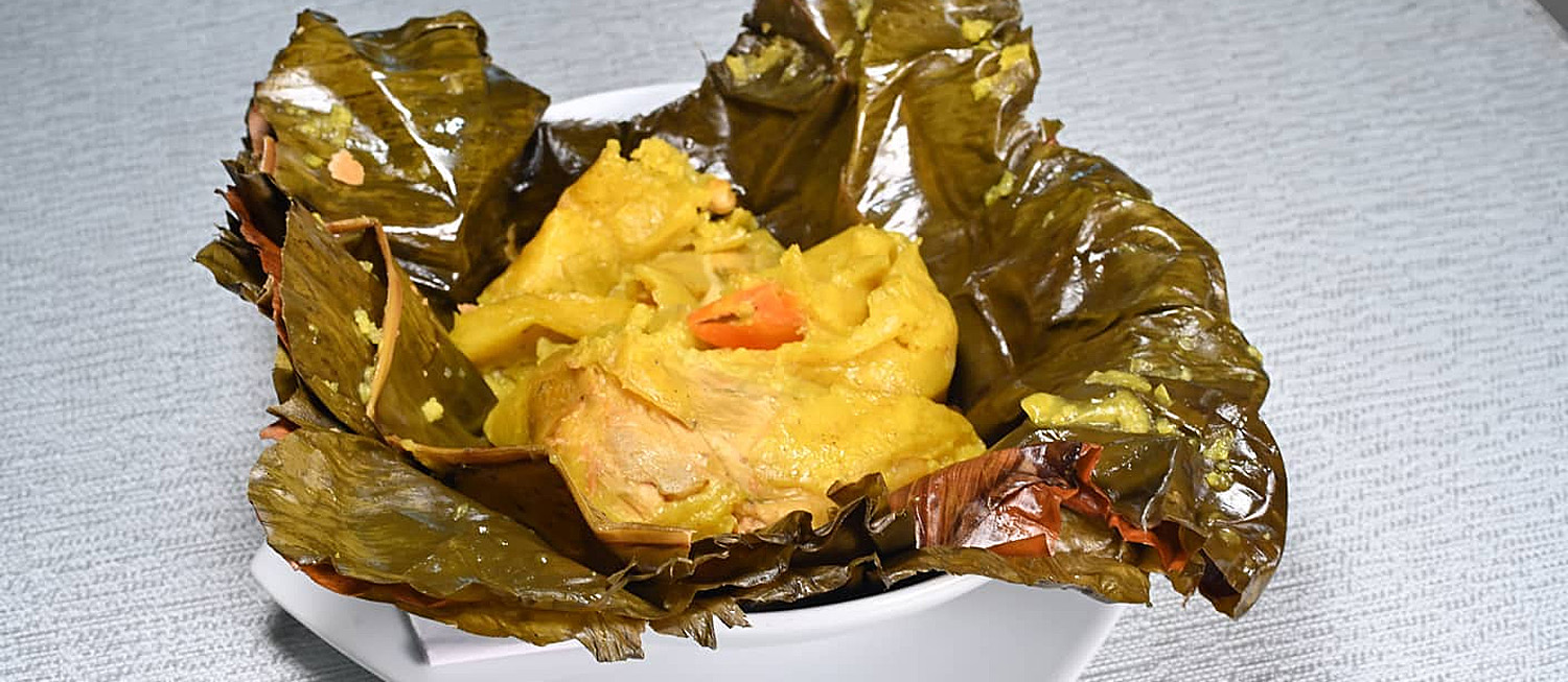 Tamales Tolimenses In Pastelería Florida TasteAtlas
