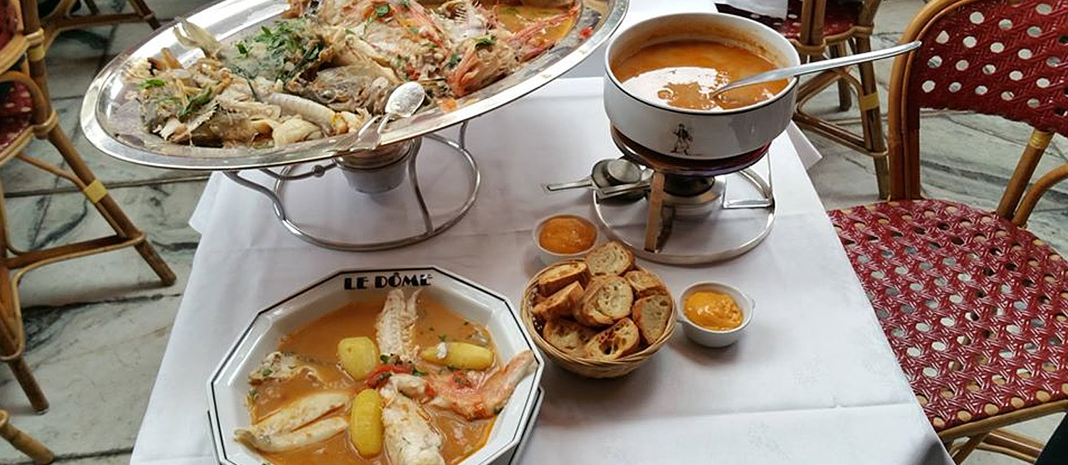 Bouillabaisse In Le Dôme | TasteAtlas | Recommended Authentic Restaurants