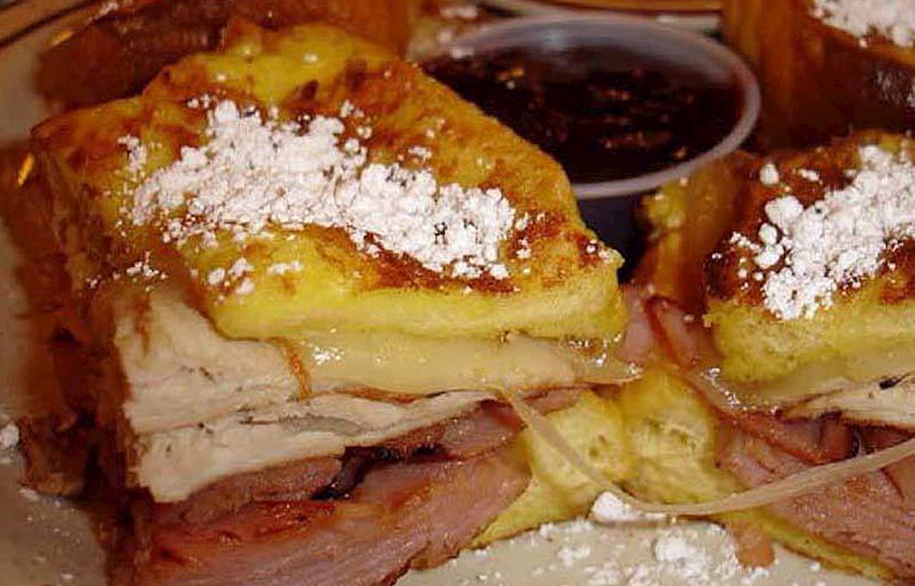Monte Cristo Sandwich In Canter's Deli TasteAtlas authentic restaurants