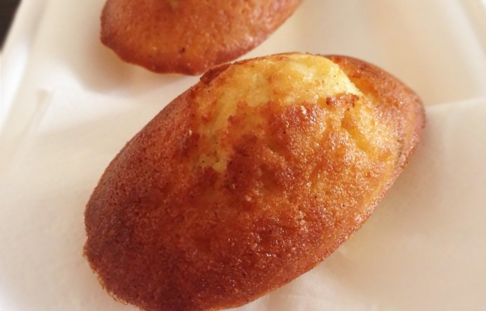 Where to Eat the Best Madeleines in the World? TasteAtlas