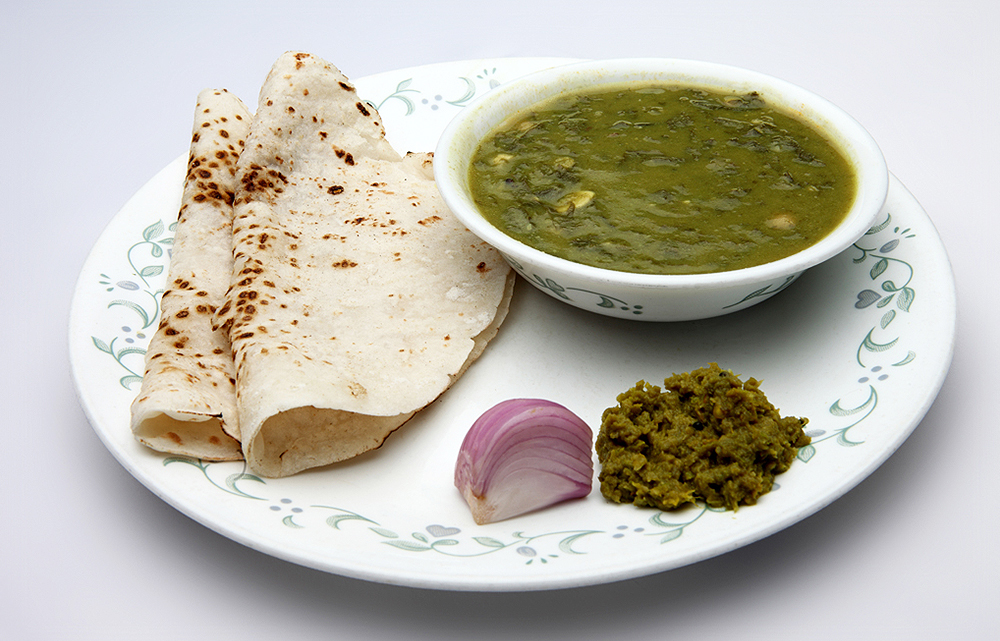 Where to Eat the Best Bhakri in the World TasteAtlas