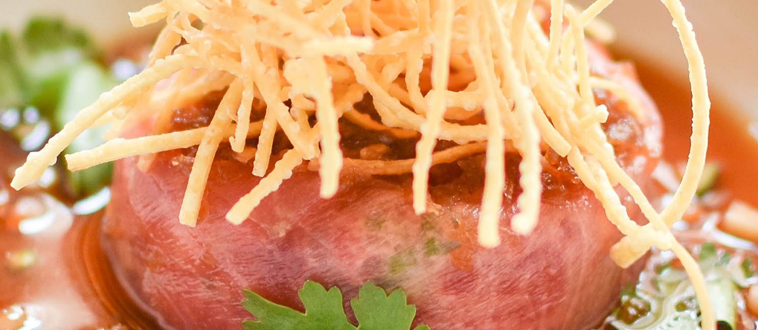 Tuna Tartare In Mistral Boston TasteAtlas authentic