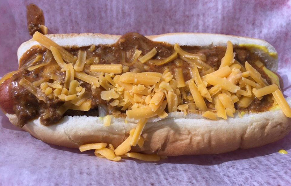 Where to Eat the Best Chili Dog in the World? TasteAtlas