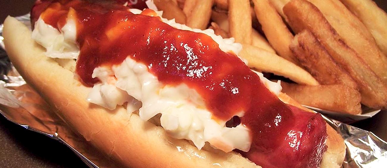 Polish Boy In Seti's Polish Boys TasteAtlas authentic