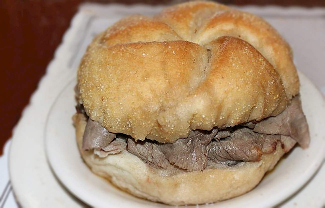 Roast Beef Sandwich In Brennan & Carr TasteAtlas