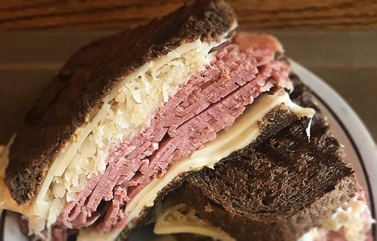 Sam LaGrassa's TasteAtlas authentic restaurants