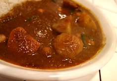 Kare Raisu Traditional Stew From Japan