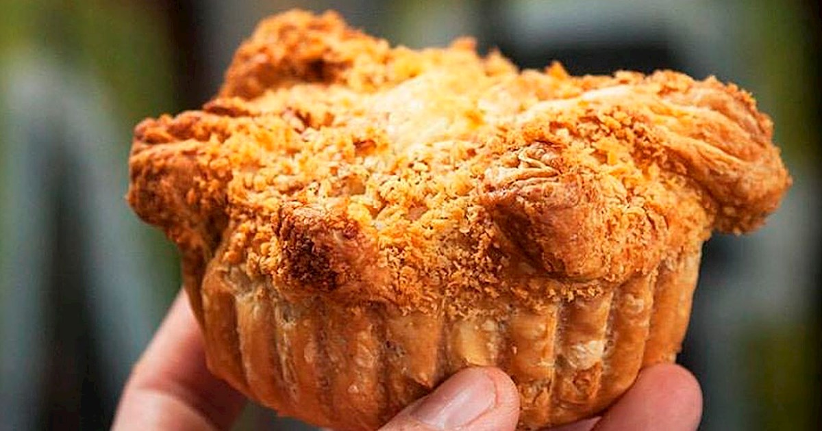 Meat Pie In Black Star Pastry Newtown TasteAtlas