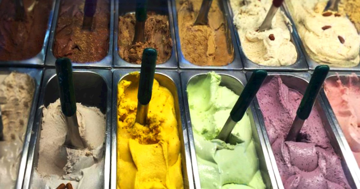 Gelato In Gelateria Alaska TasteAtlas authentic restaurants