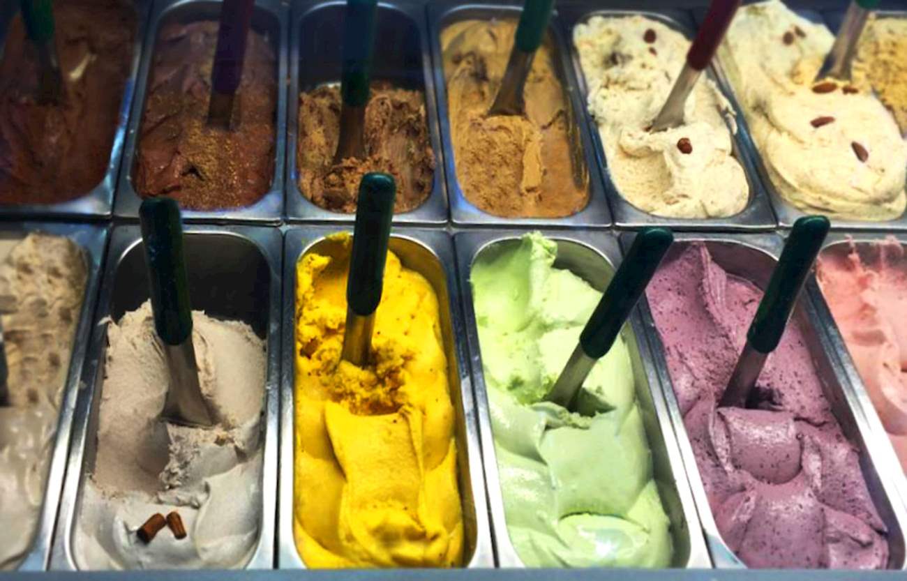 Gelato In Gelateria Alaska | TasteAtlas | Recommended authentic restaurants