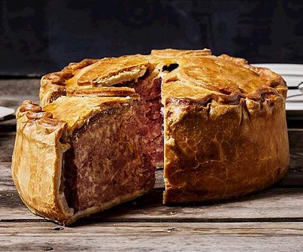 10 Most Popular British Pies TasteAtlas