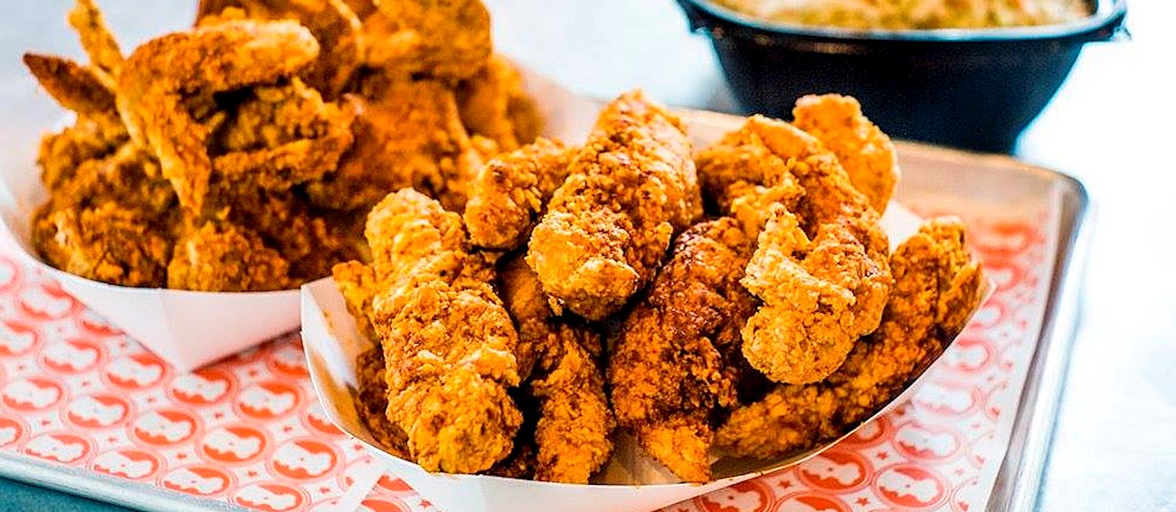 Blue Ribbon Fried Chicken | TasteAtlas | Recommended authentic restaurants