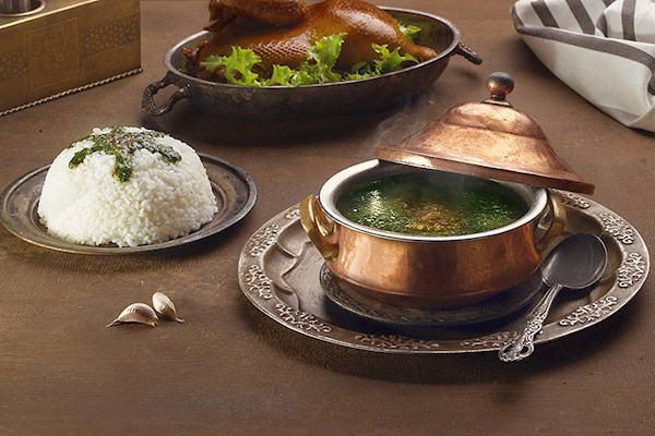 Where to Eat the Best Mulukhiyah in the World? | TasteAtlas