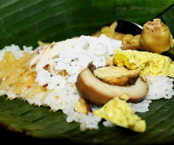 10 Most Popular Indonesian Rice Dishes TasteAtlas