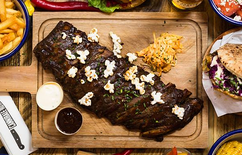 Barbecue Ribs In Cannibale Royale | TasteAtlas | Recommended authentic ...