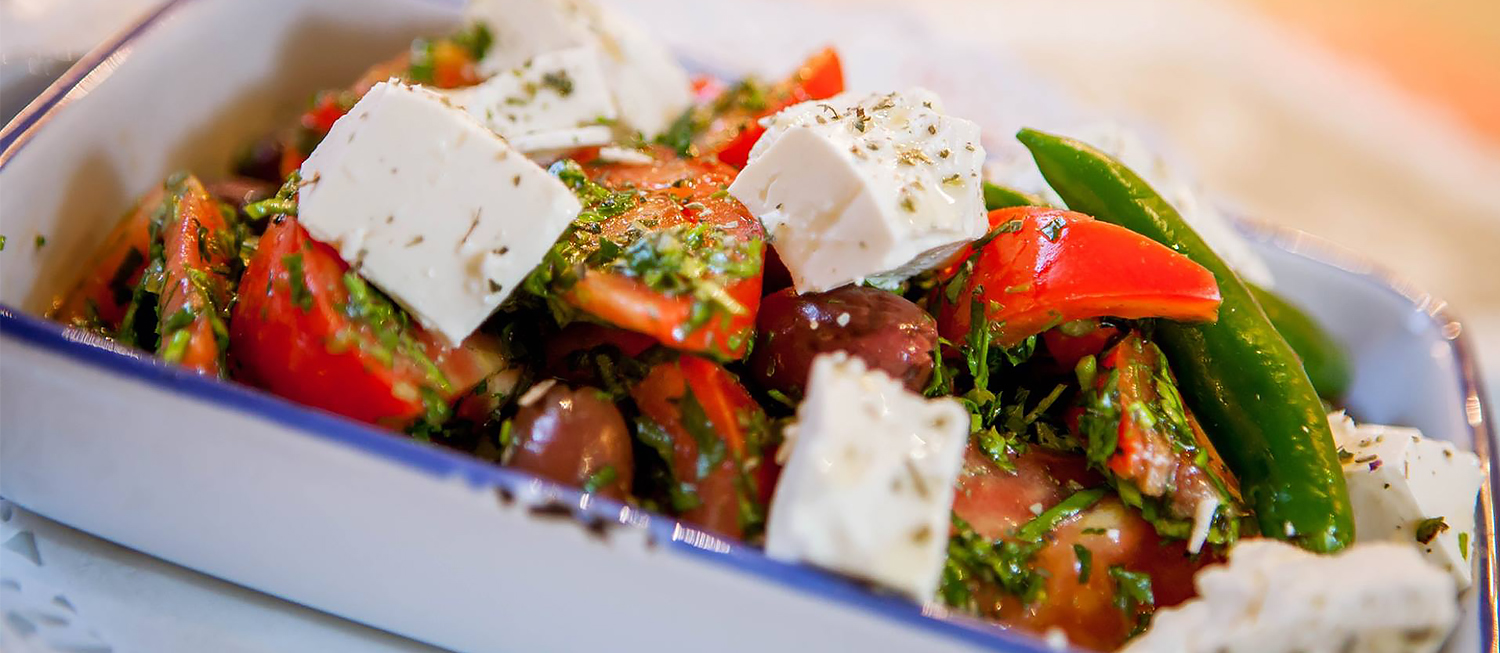 10 Best Rated European Salads - TasteAtlas