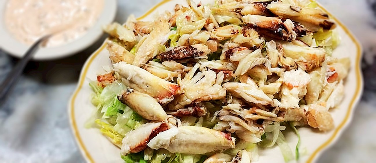 Crab Louie In Swan Oyster Depot TasteAtlas authentic