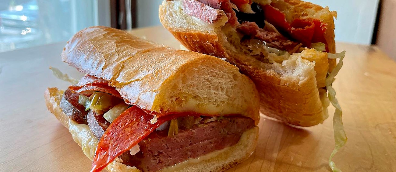 Gioia's Deli TasteAtlas authentic restaurants