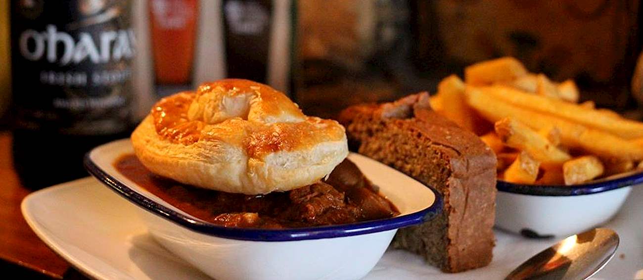 The Hairy Lemon TasteAtlas authentic restaurants