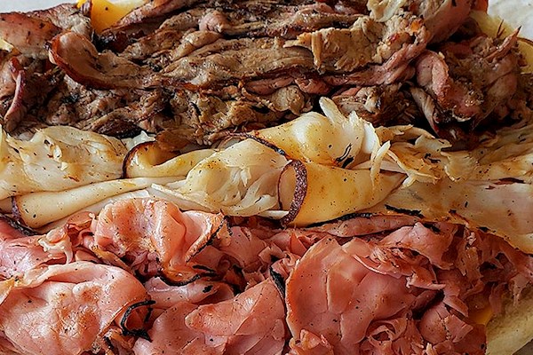 how to make pit beef