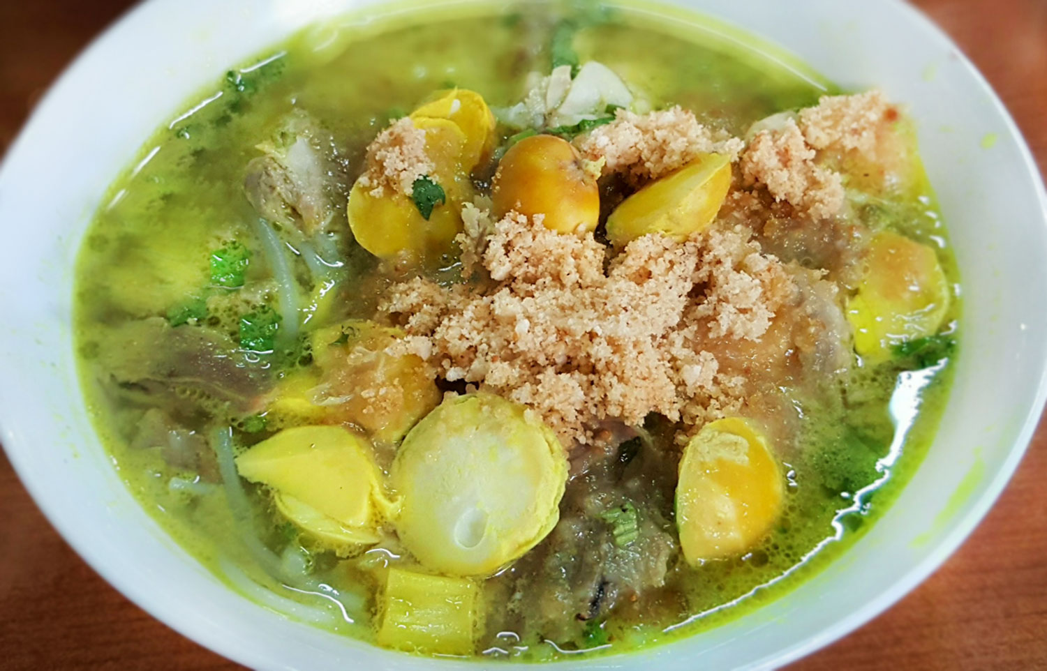 Soto Lamongan | Traditional Soup From Lamongan, Indonesia